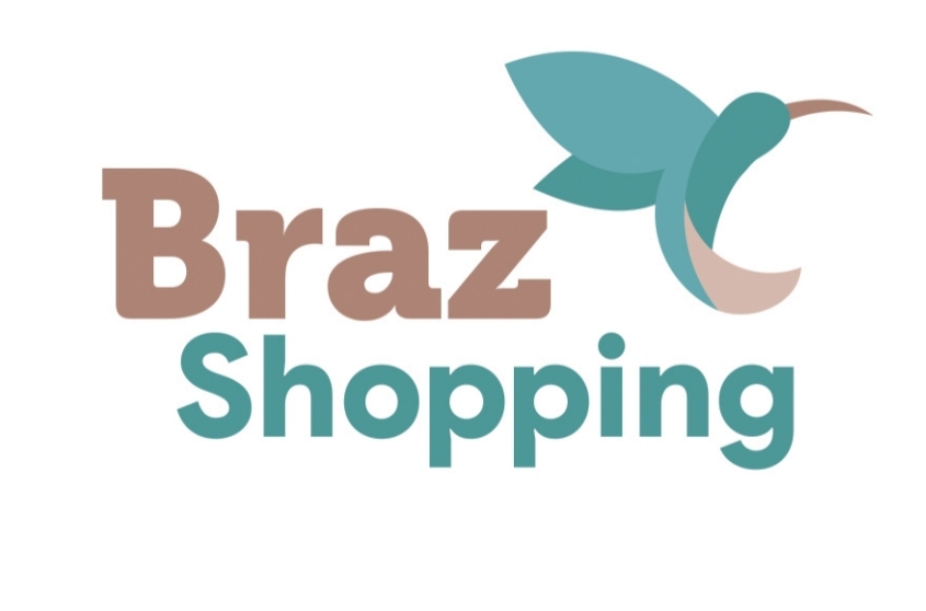 Logo Braz Shopping